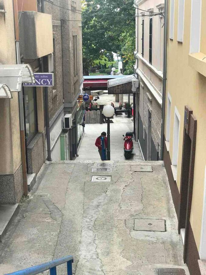 Villa Mely CRIKVENICA KVARNER Esterno foto