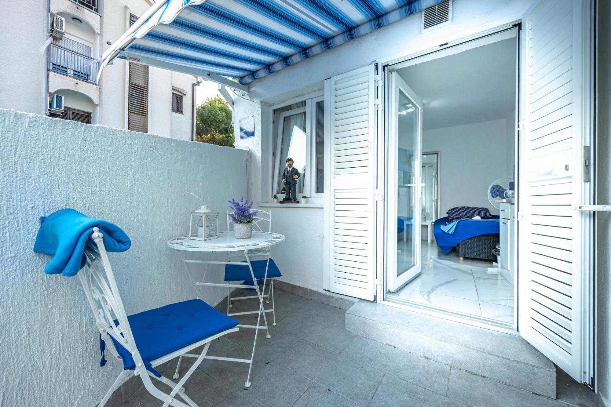 Villa Mely CRIKVENICA KVARNER Esterno foto