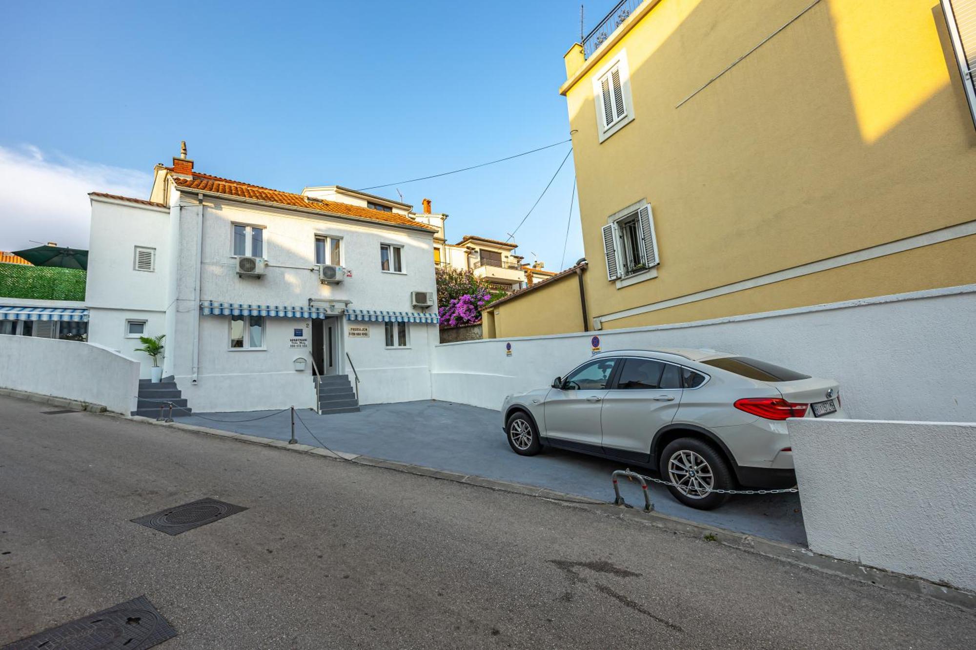 Villa Mely CRIKVENICA KVARNER Esterno foto