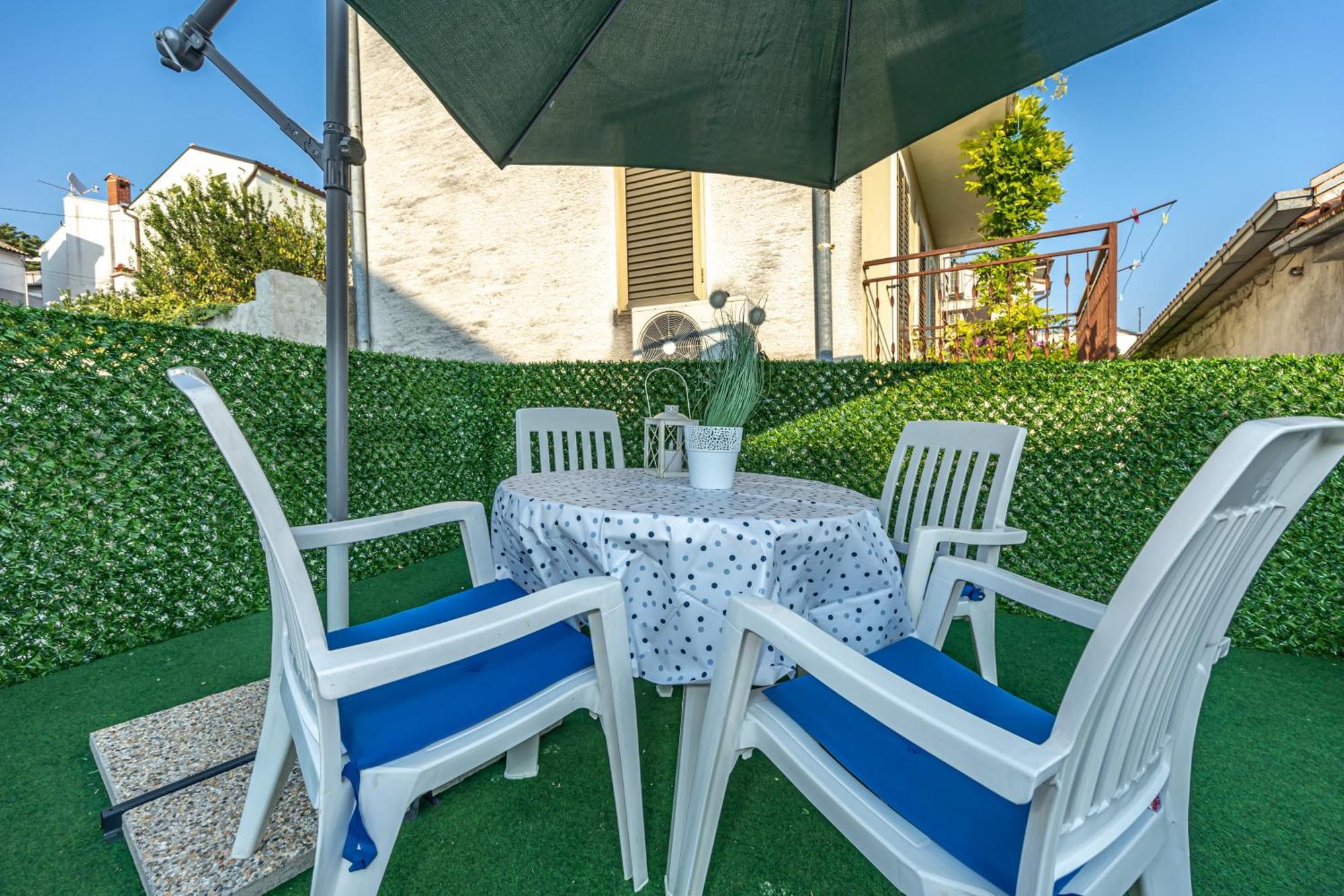 Villa Mely CRIKVENICA KVARNER Esterno foto