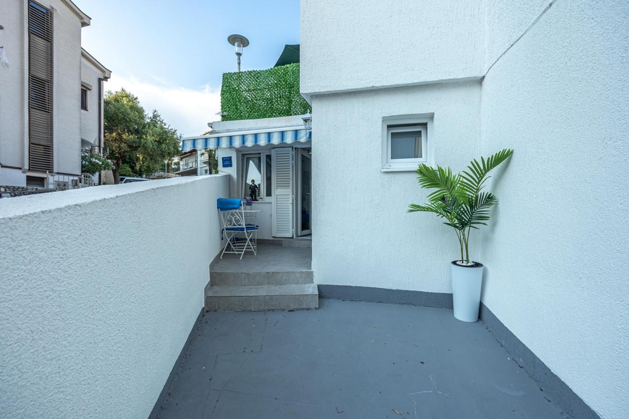 Villa Mely CRIKVENICA KVARNER Esterno foto