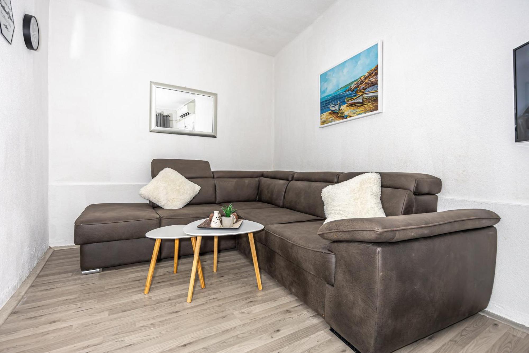 Villa Mely CRIKVENICA KVARNER Esterno foto