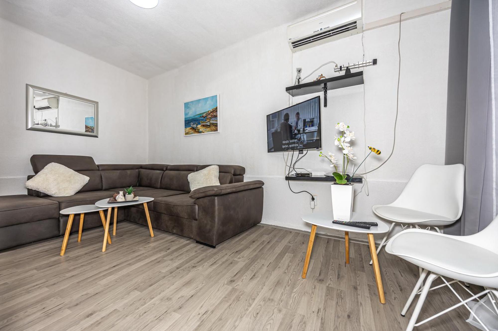 Villa Mely CRIKVENICA KVARNER Esterno foto