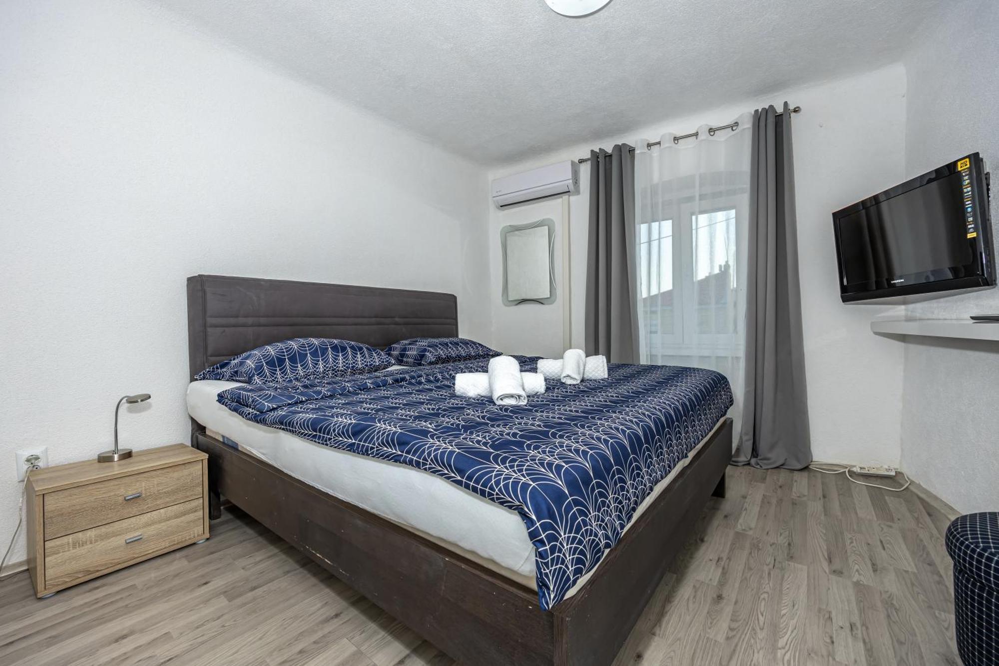 Villa Mely CRIKVENICA KVARNER Esterno foto
