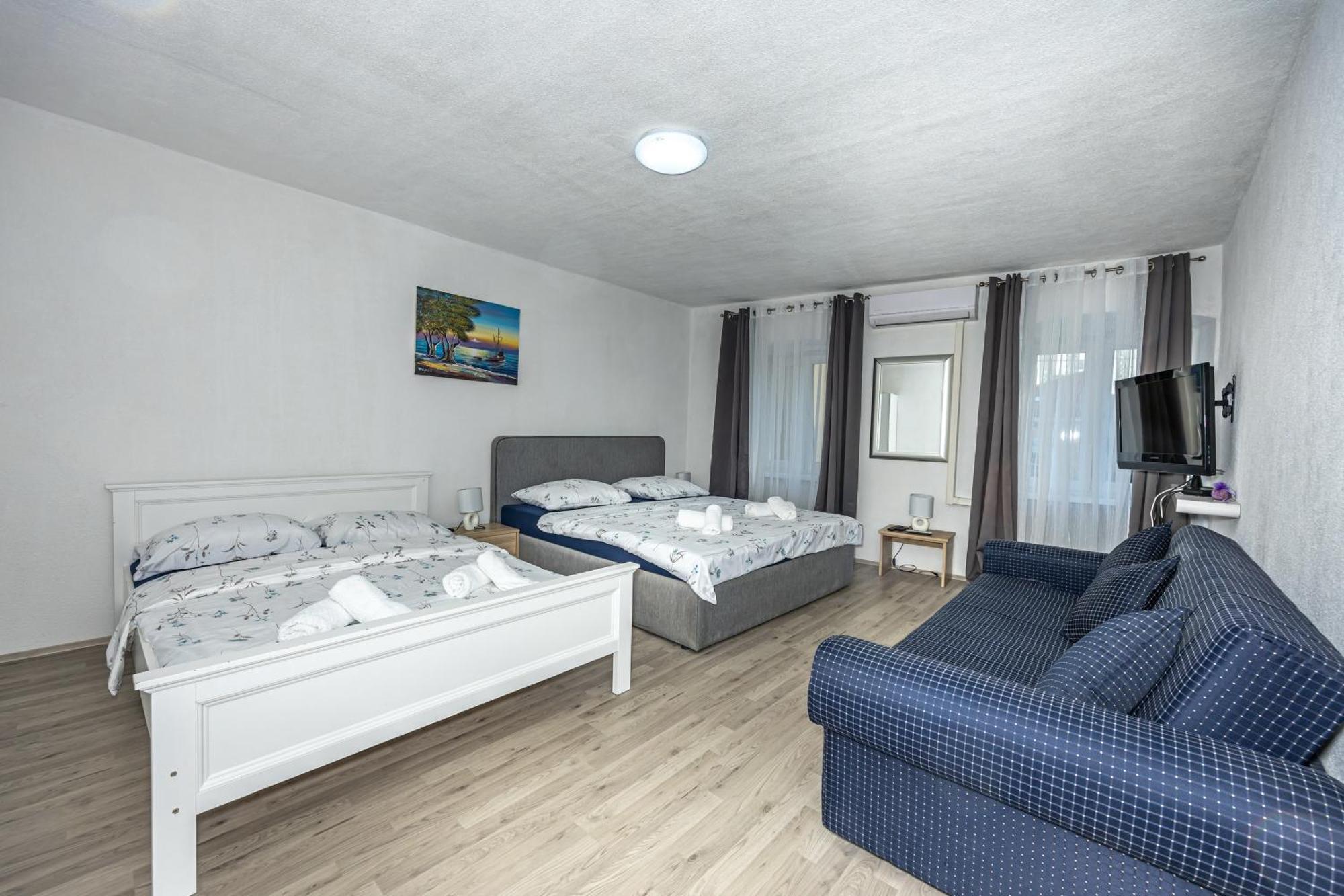 Villa Mely CRIKVENICA KVARNER Esterno foto