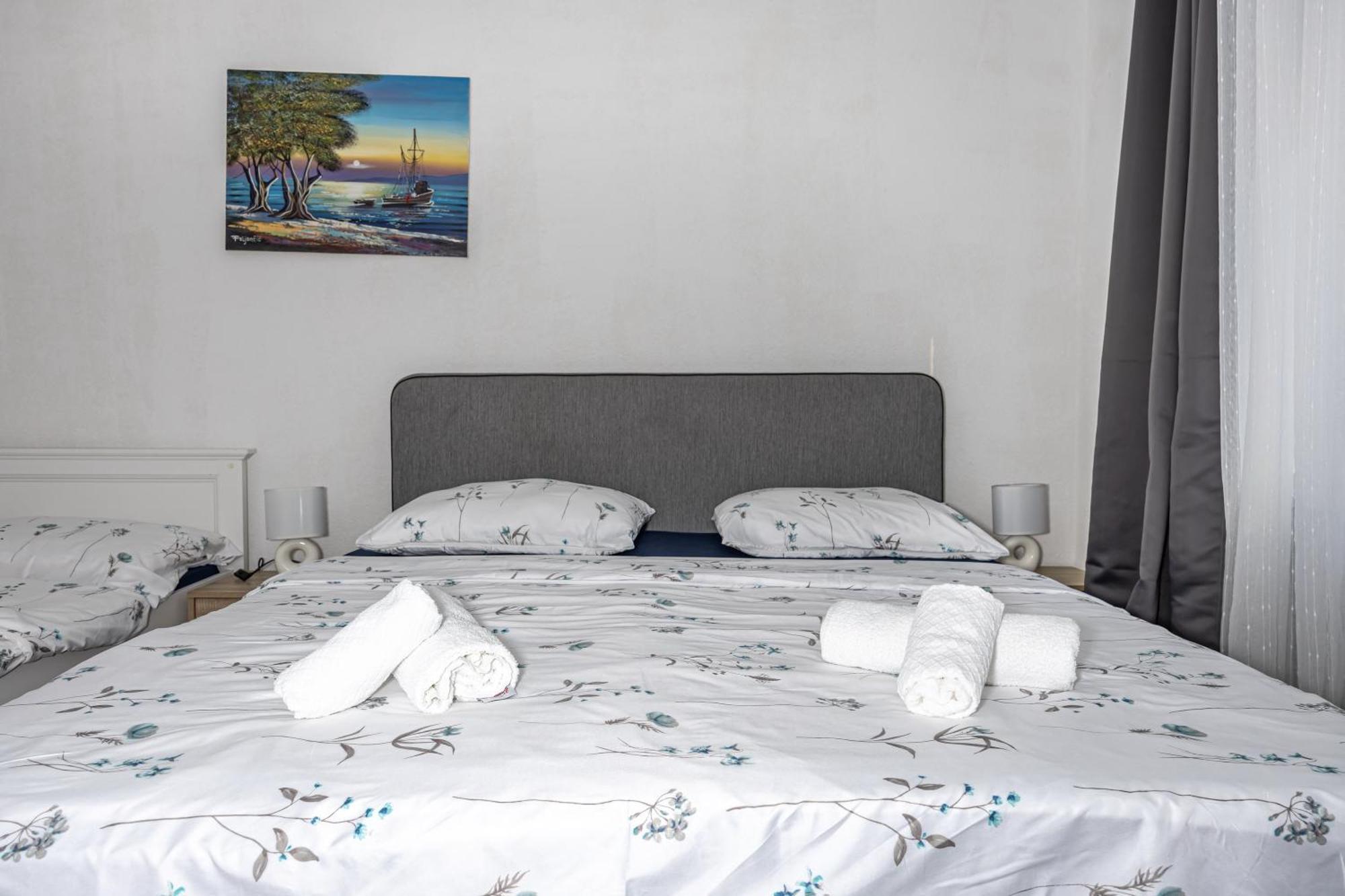 Villa Mely CRIKVENICA KVARNER Esterno foto