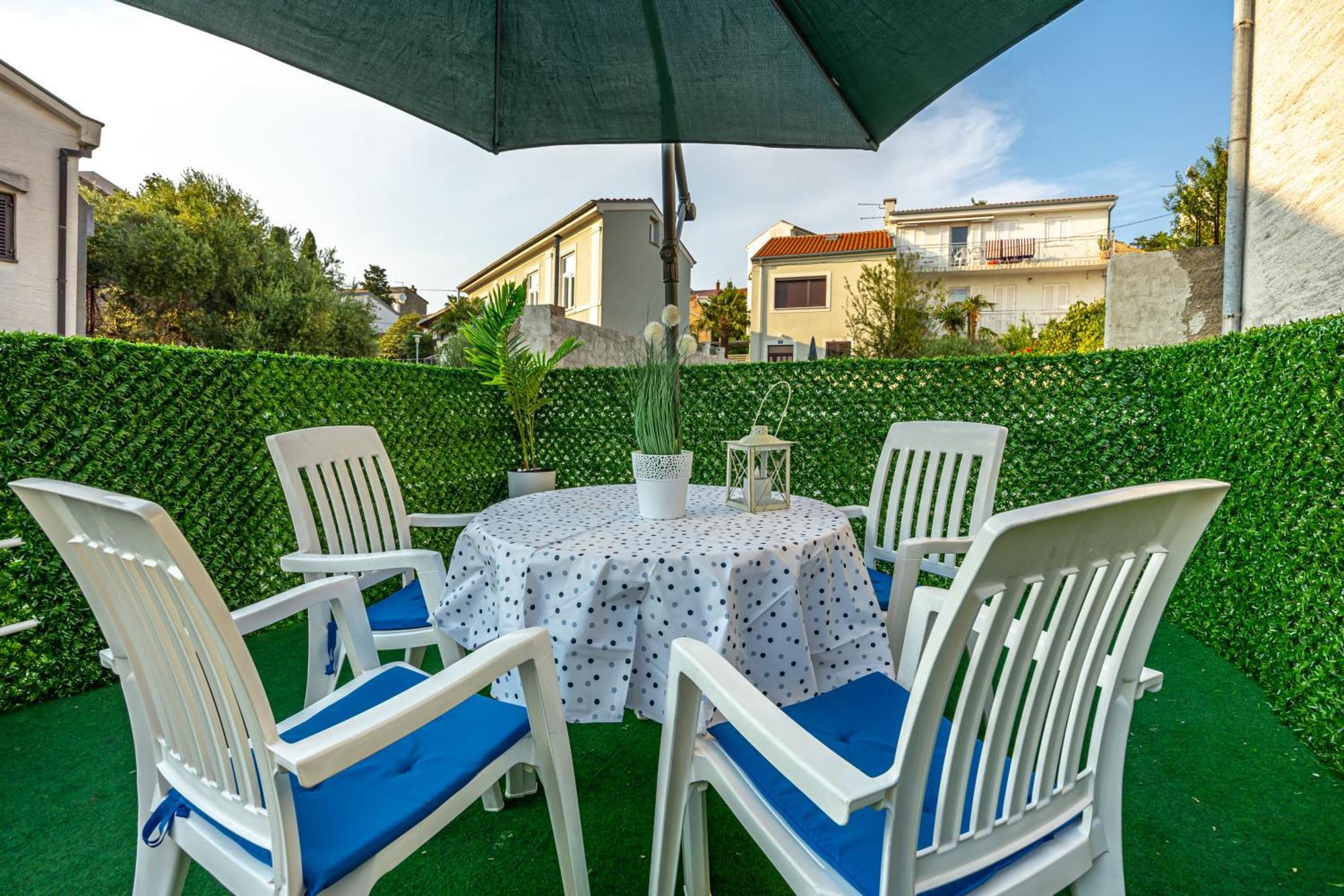 Villa Mely CRIKVENICA KVARNER Esterno foto