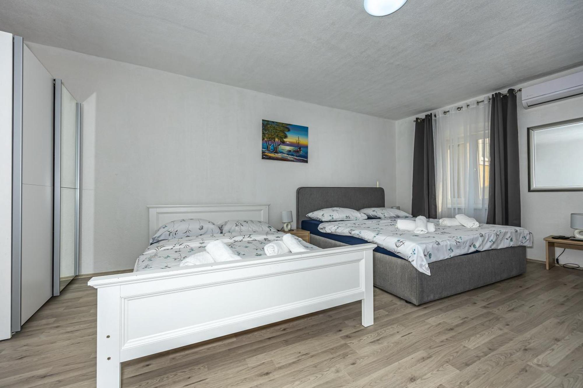 Villa Mely CRIKVENICA KVARNER Esterno foto
