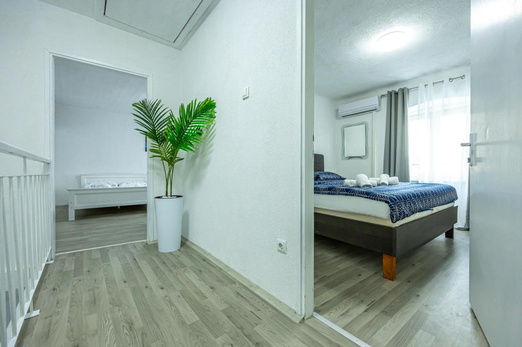 Villa Mely CRIKVENICA KVARNER Esterno foto