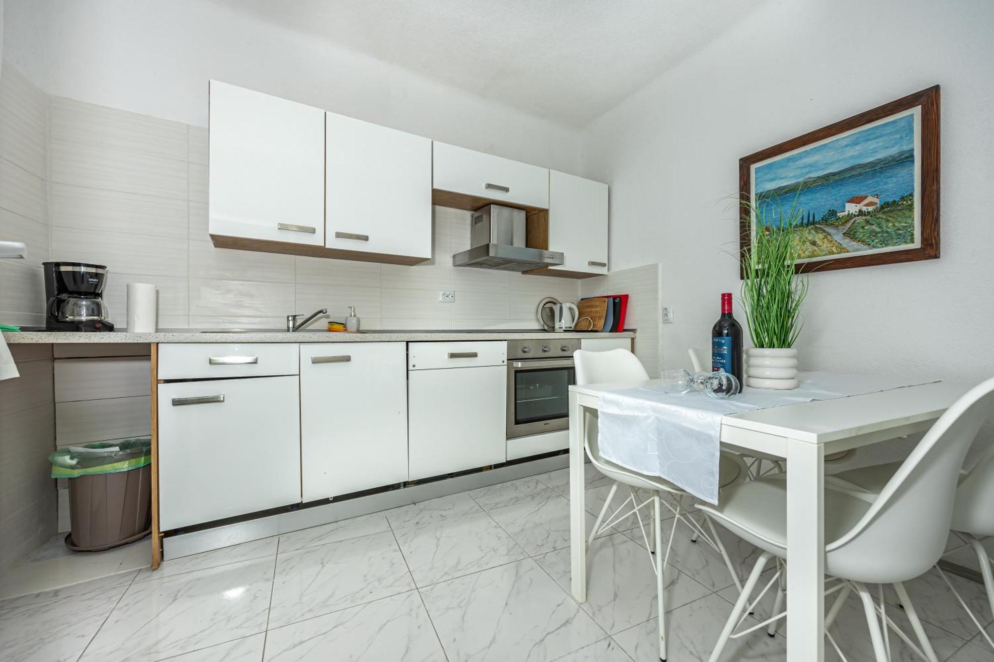 Villa Mely CRIKVENICA KVARNER Esterno foto