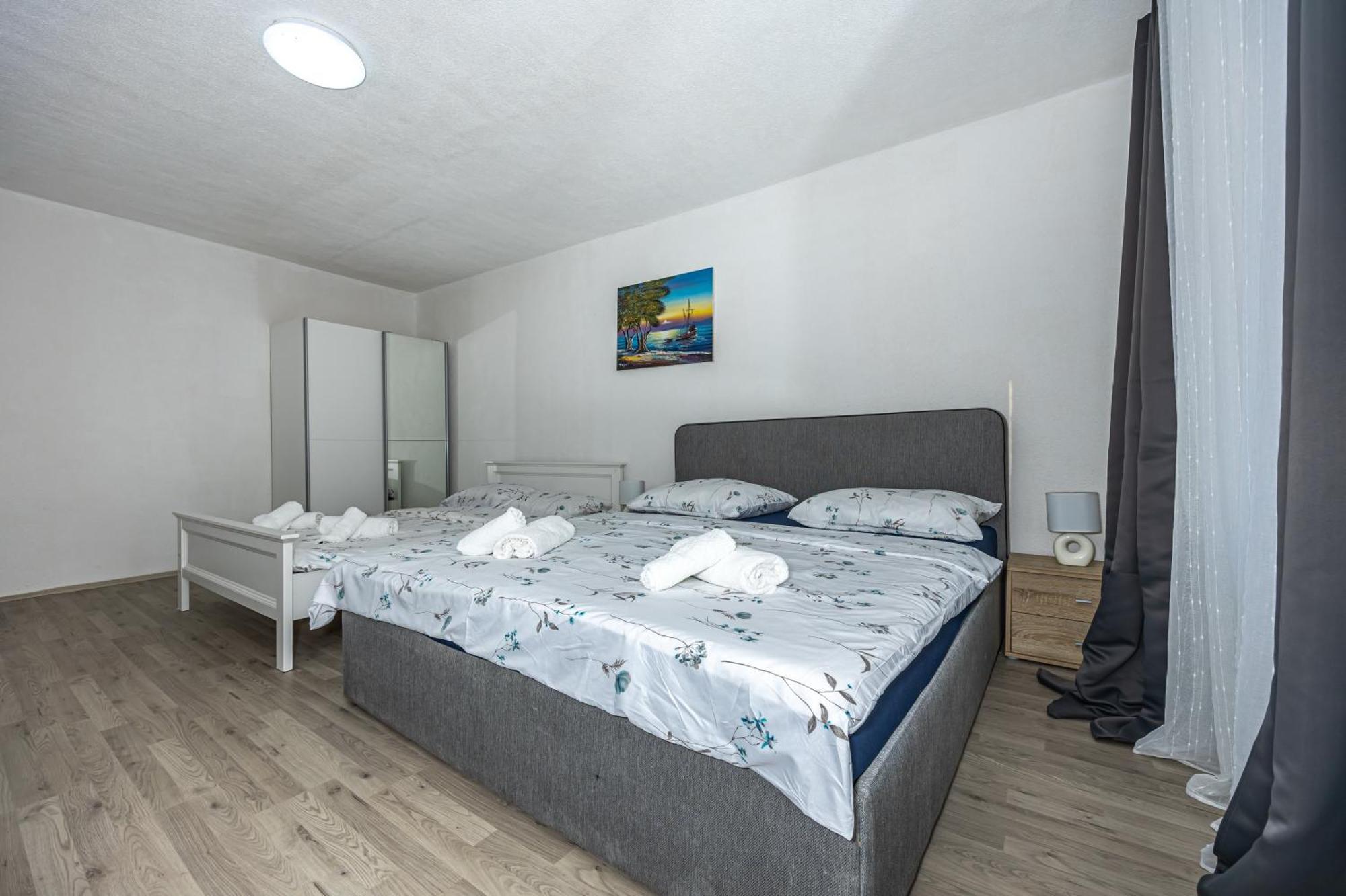 Villa Mely CRIKVENICA KVARNER Esterno foto