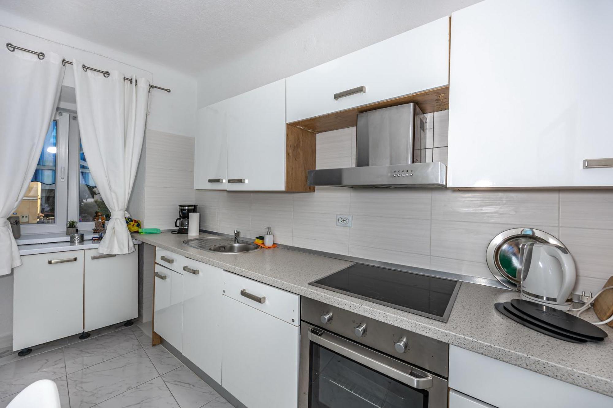 Villa Mely CRIKVENICA KVARNER Esterno foto
