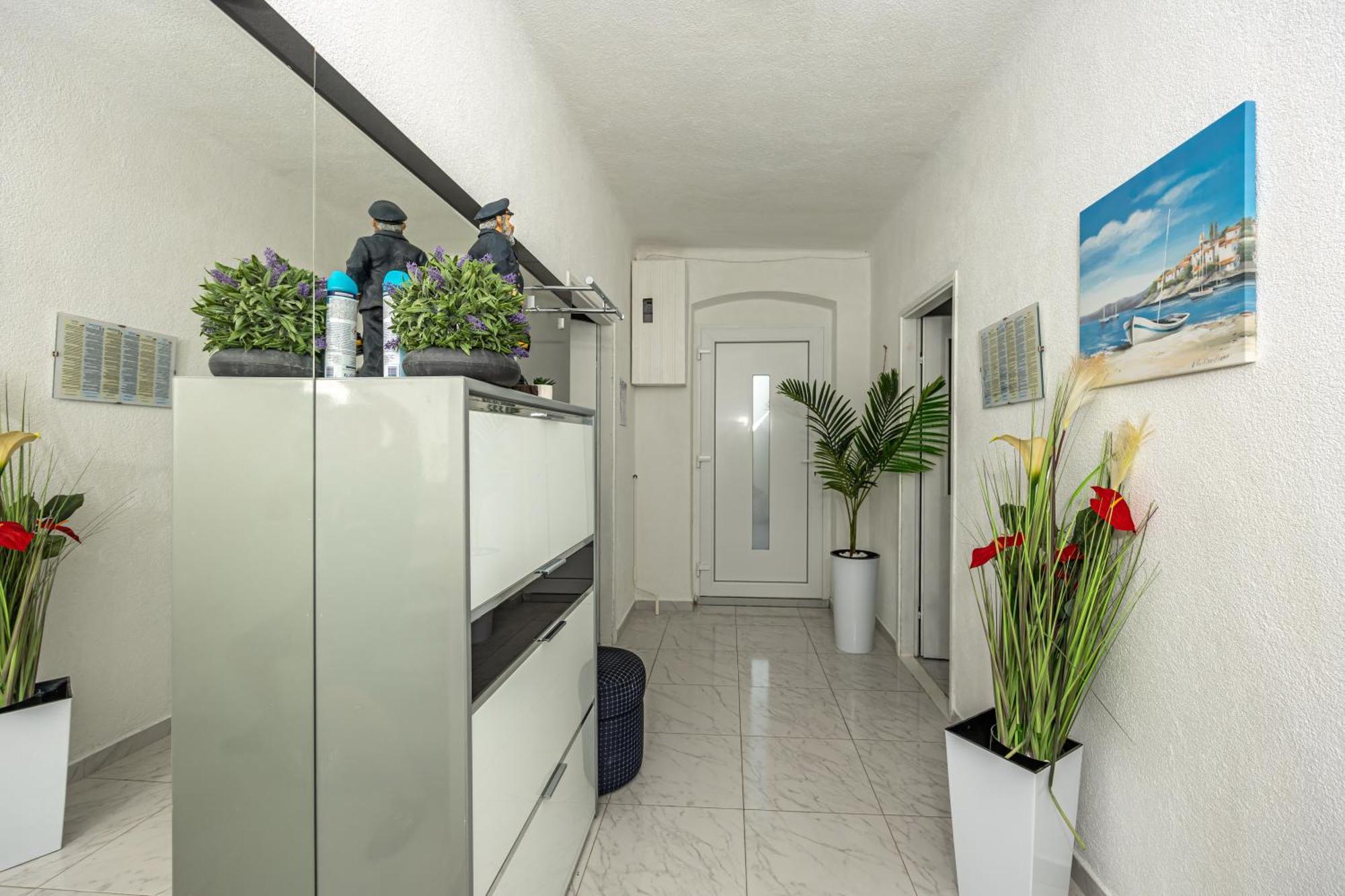 Villa Mely CRIKVENICA KVARNER Esterno foto