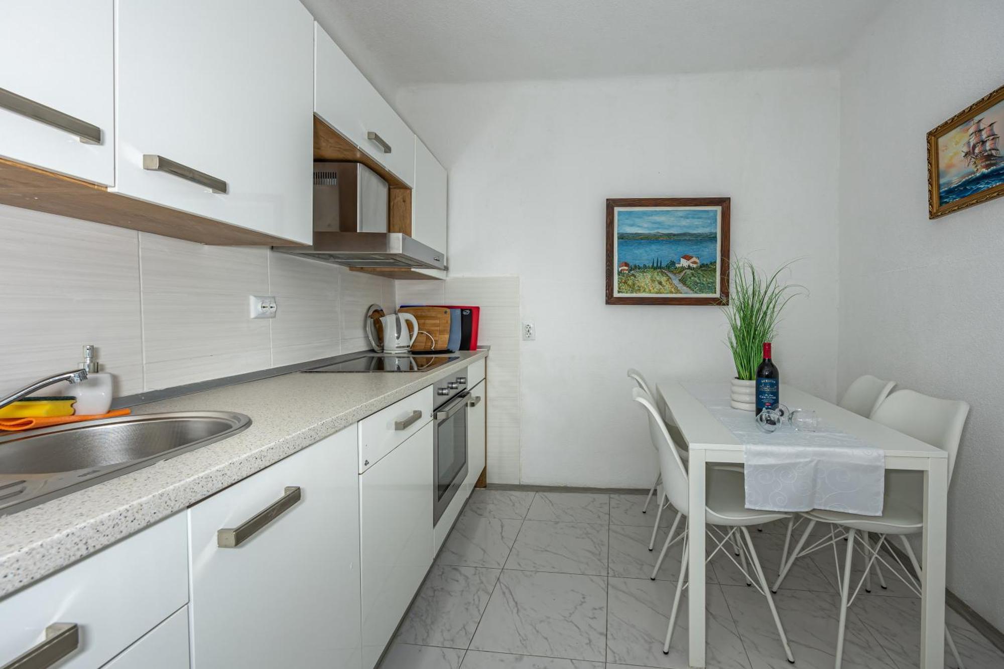 Villa Mely CRIKVENICA KVARNER Esterno foto