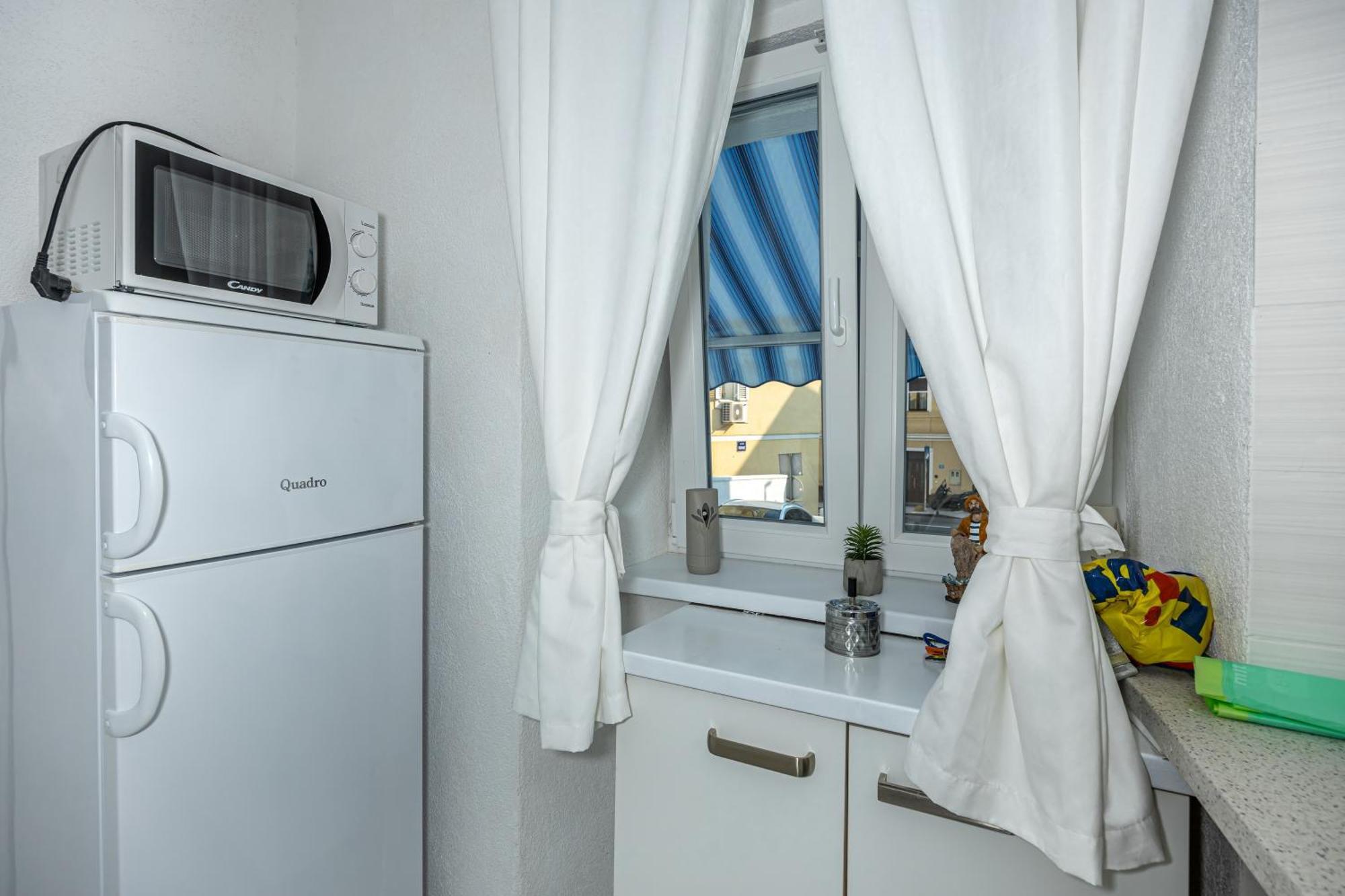 Villa Mely CRIKVENICA KVARNER Esterno foto