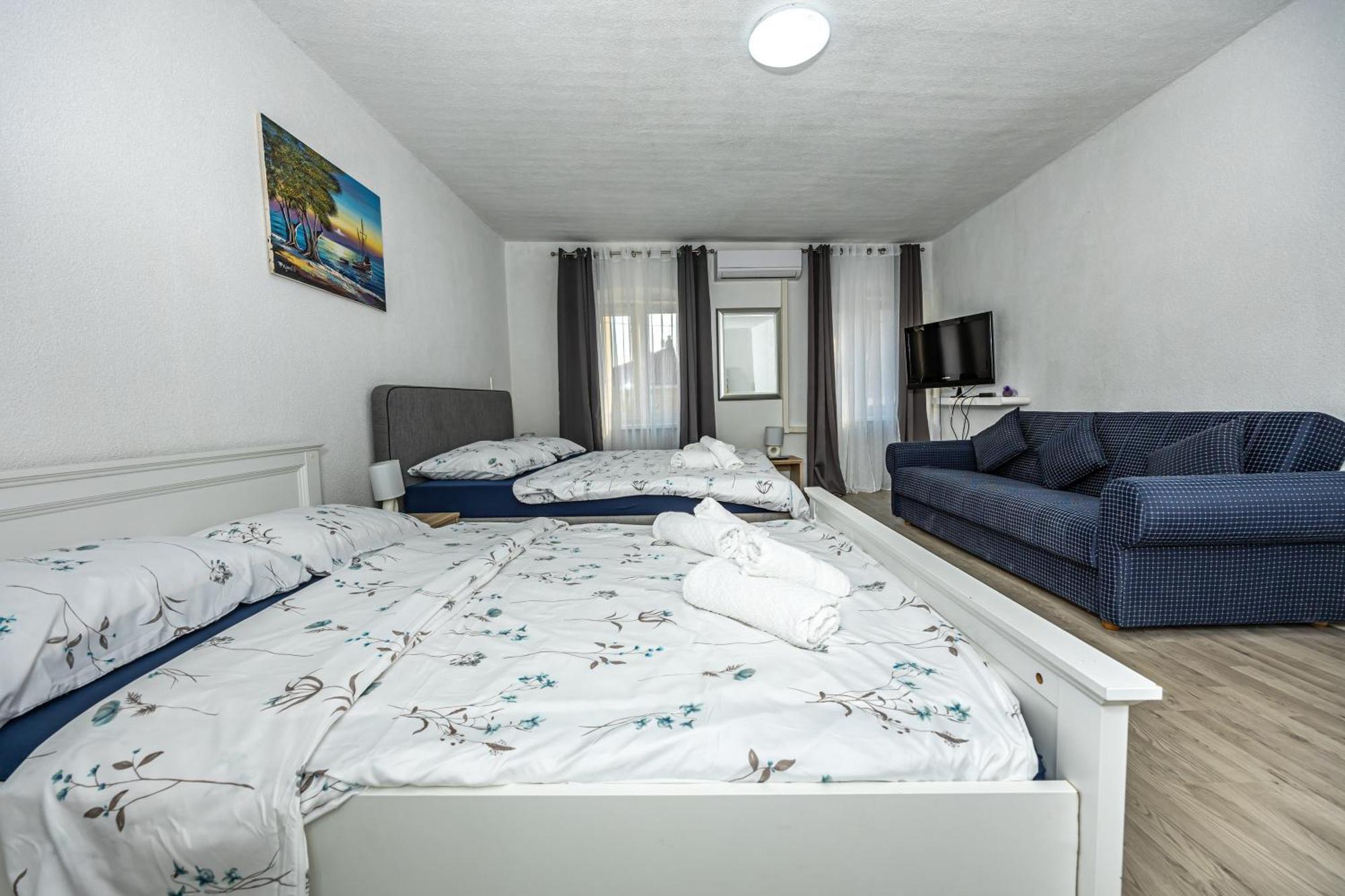 Villa Mely CRIKVENICA KVARNER Esterno foto