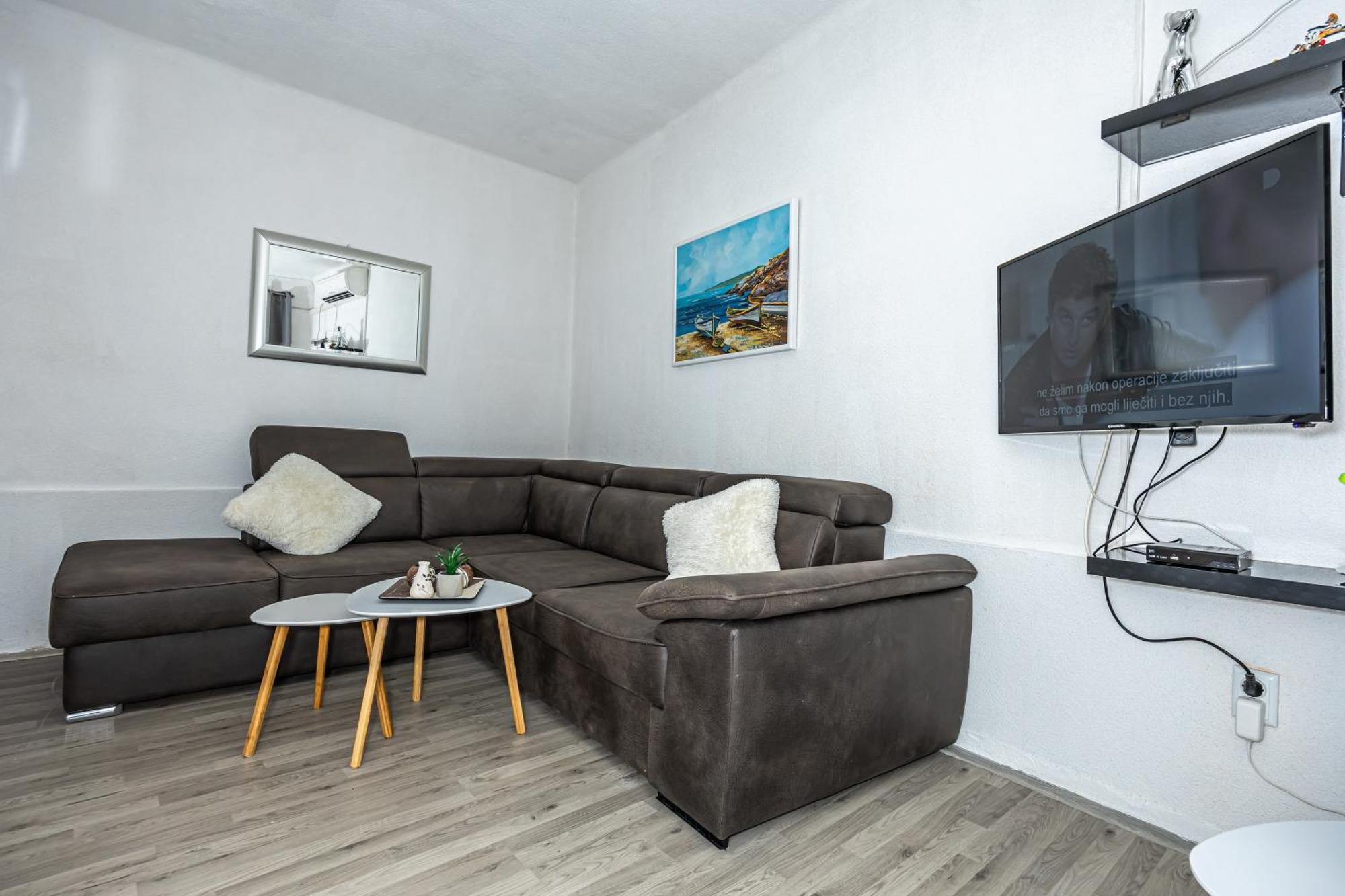 Villa Mely CRIKVENICA KVARNER Esterno foto