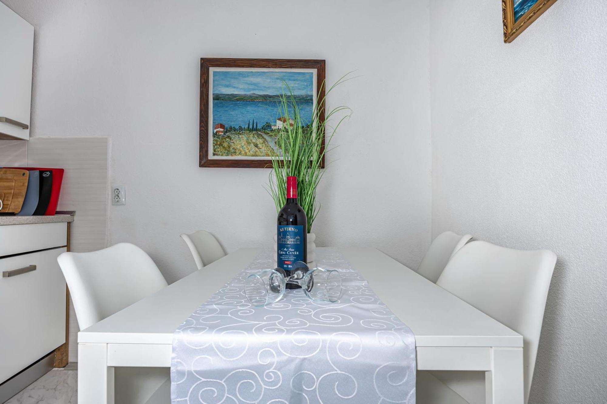 Villa Mely CRIKVENICA KVARNER Esterno foto
