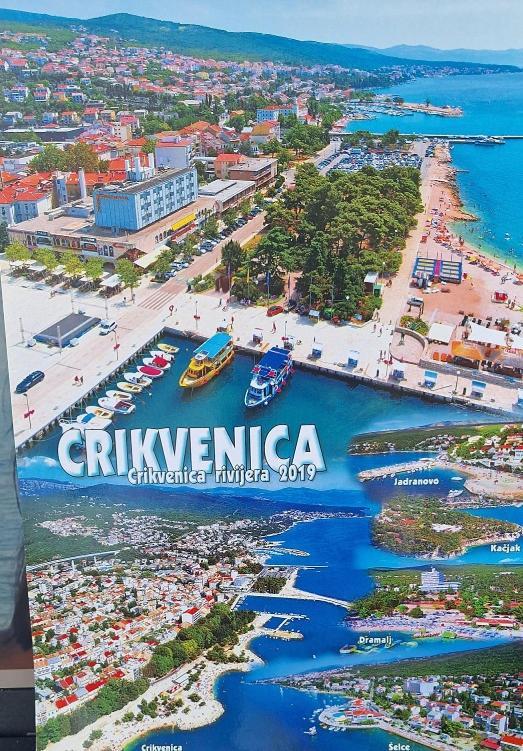 Villa Mely CRIKVENICA KVARNER Esterno foto