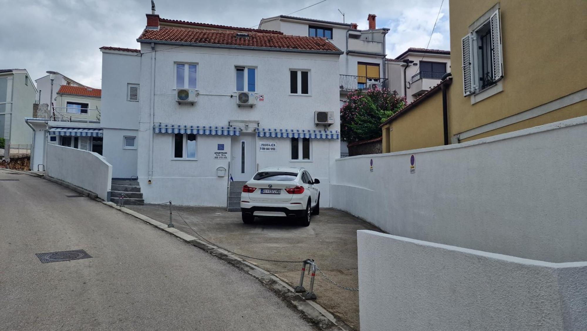 Villa Mely CRIKVENICA KVARNER Esterno foto